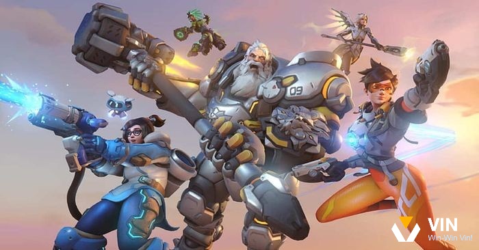 Tìm hiểu kỹ năng và chiến thuật của các hero là mẹo chơi Overwatch cho người mới hàng đầu