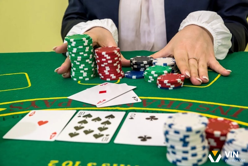Quy luật rút bài baccarat cửa Player như thế nào?