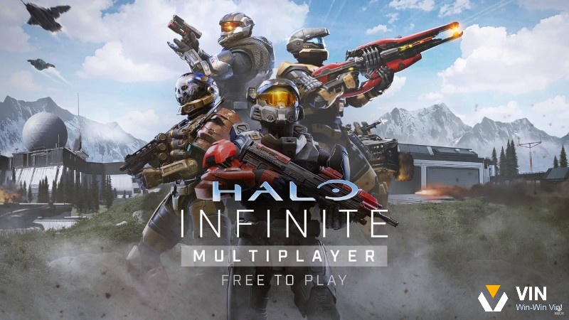 Tìm hiểu tải game Halo Infinite miễn phí trải nghiệm hấp dẫn