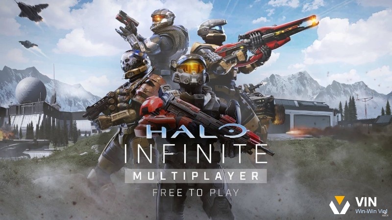 Tải game Halo Infinite miễn phí nhanh chóng, trải nghiệm thú vị