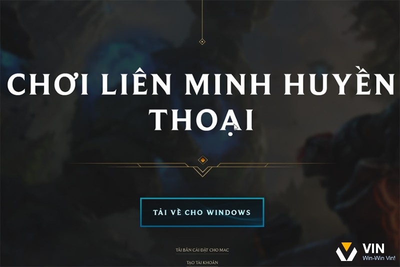 Đặc điểm nổi bật về game Liên Minh Huyền Thoại