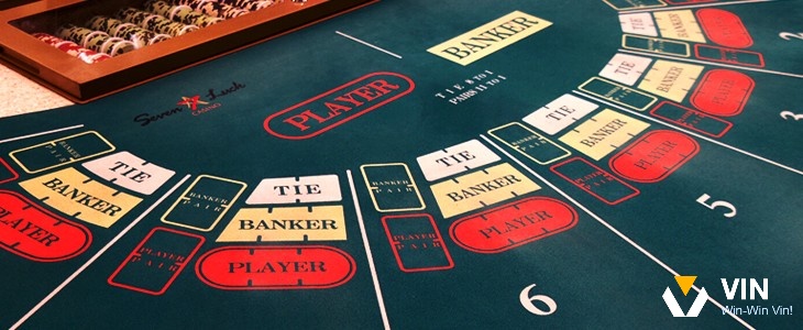 Cách chọn bàn chơi live baccarat phù hợp theo tỉ lệ thanh toán