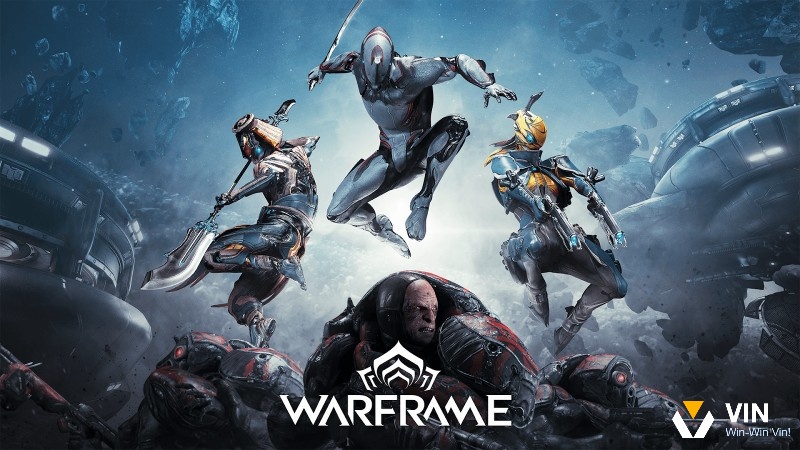 Game online PC hay độc đáo và hấp dẫn Warframe