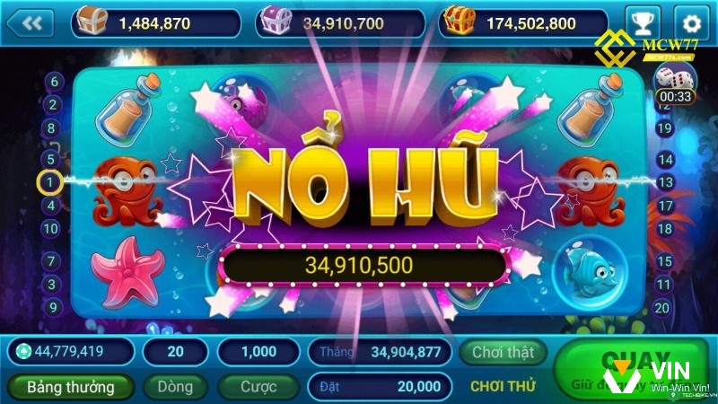 Hướng dẫn chơi nổ hũ slot dễ thắng nắm kỹ các biểu tượng