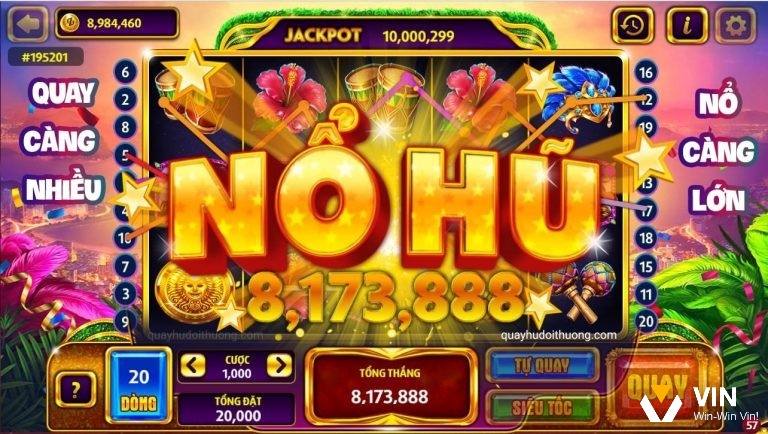 Tìm hiểu Hướng dẫn chơi nổ hũ slot dễ thắng lớn