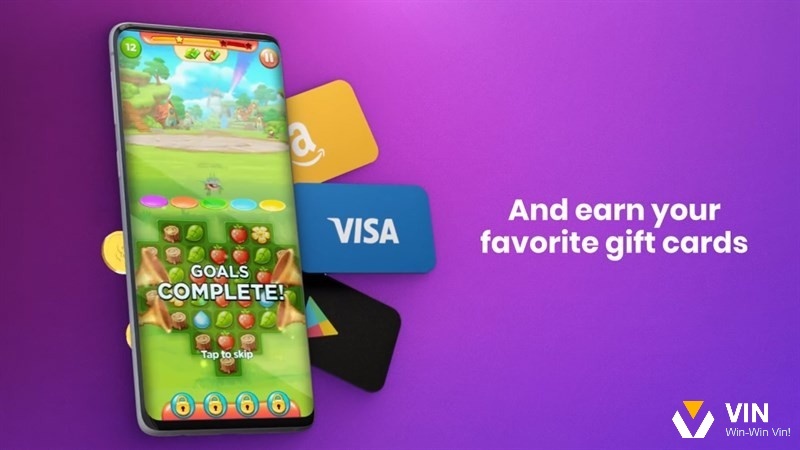 Game kiếm tiền trên điện thoại: Top ứng dụng uy tín nhất 2025