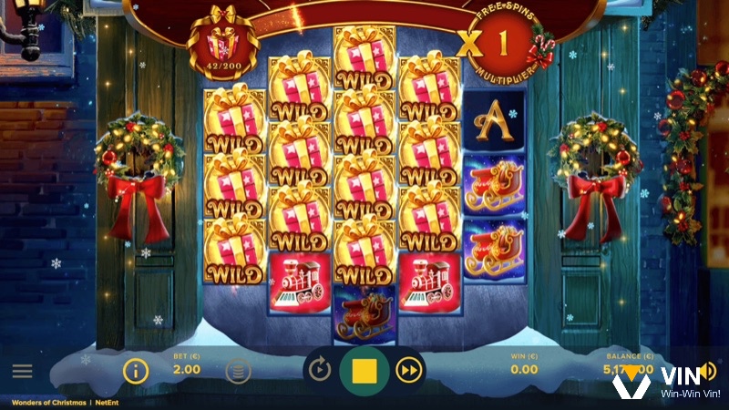 Cùng vin68 khám phá các biểu tượng Wild độc đáo nhất nhé  