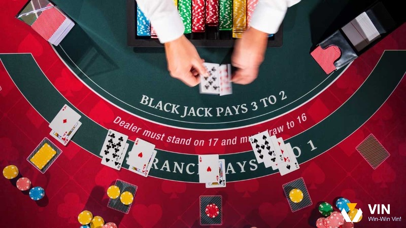 Những ưu điểm khi chơi Blackjack trực tuyến mang đến cho trải nghiệm của người chơi