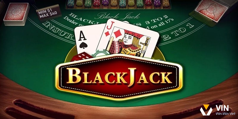 Cùng Vin68 tìm hiểu về game Blackjack trực tuyến nhé