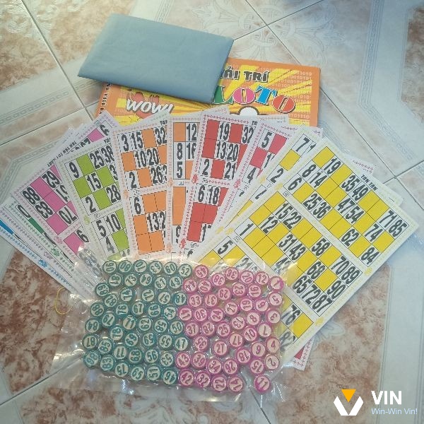 Chiến thuật tham gia chơi lô tô giấy miền Nam hiệu quả