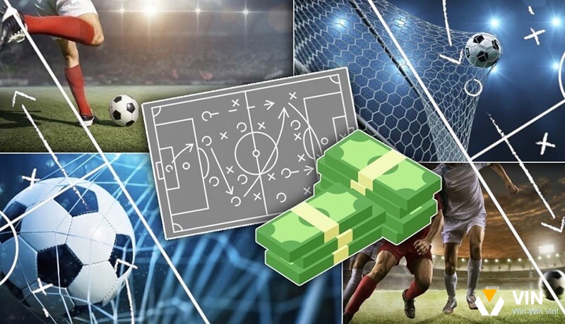 Các loại kèo tài xỉu bóng đá phổ biến gồm cả trận, hiệp 1, kèo chấp và kèo phạt góc, mỗi loại có cách chơi riêng biệt