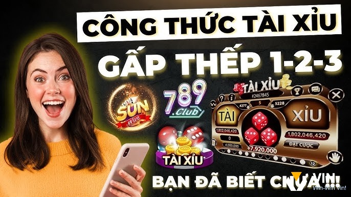 Nguyên lý và sự phát triển cách đánh tài xỉu gấp thếp có hiệu quả