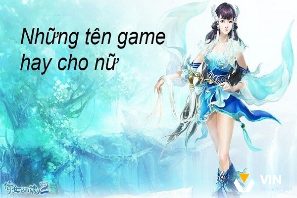 Lấy cảm hứng từ thiên nhiên được nhiều game thủ nữ áp dụng