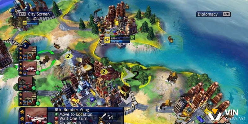 Game android offline thể loại chiến thuật