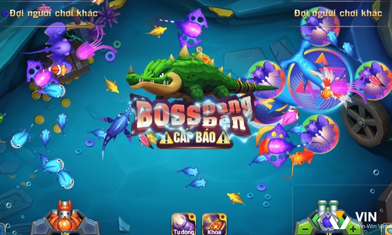 Chiến thuật cơ bản khi mới chơi game bắn cá tập trung vào việc làm quen với cơ chế điều khiển, bắn cá nhỏ để tích lũy điểm và tối ưu hóa ngân sách