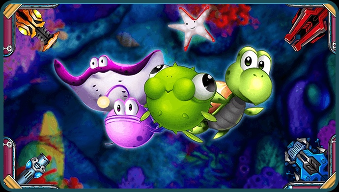 Game bắn cá PC - Tổng hợp trò chơi bắn cá hấp dẫn nhất 2025