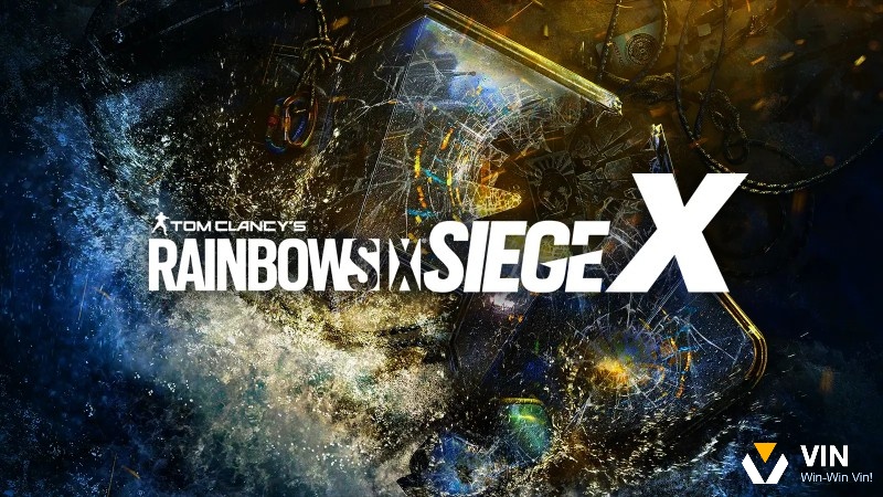 Rainbow Six: Siege 2 giải trí độc đáo chiến thuật game bắn súng hay