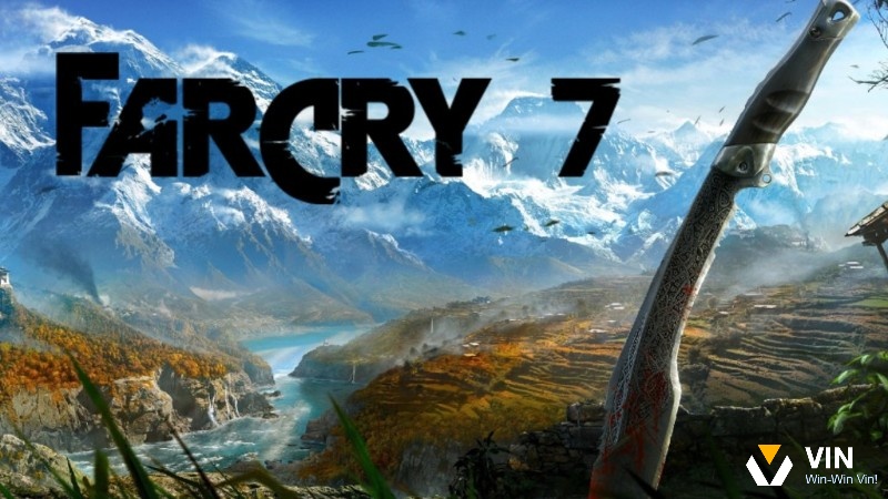 Far Cry 7 giải trí bắn súng độc đáo bối cảnh huyền thoại
