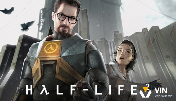 Game bắn súng offline hay nhất Half-Life 2