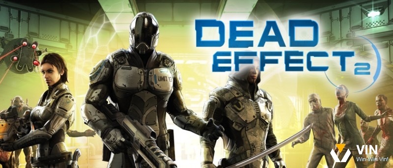 Game bắn súng offline hay nhất Dead Effect 2