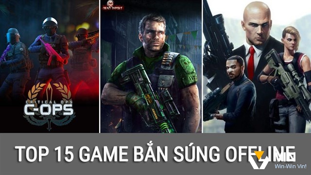 Những vấn đề hay gặp về game bắn súng offline hay nhất