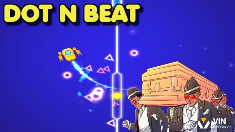 Cách điều khiển cơ bản trong game dot n beat