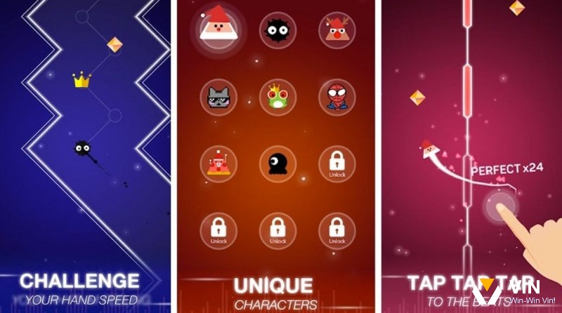 Chiến thuật cơ bản dùng trong game dot n beat