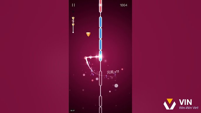 Cách tối ưu hóa di chuyển trong game dot n beat