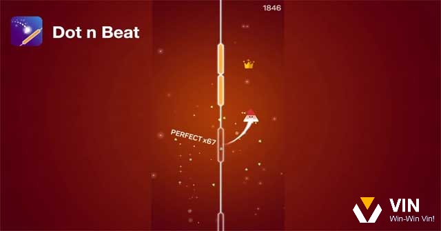Những vấn đề hay gặp trong game dot n beat