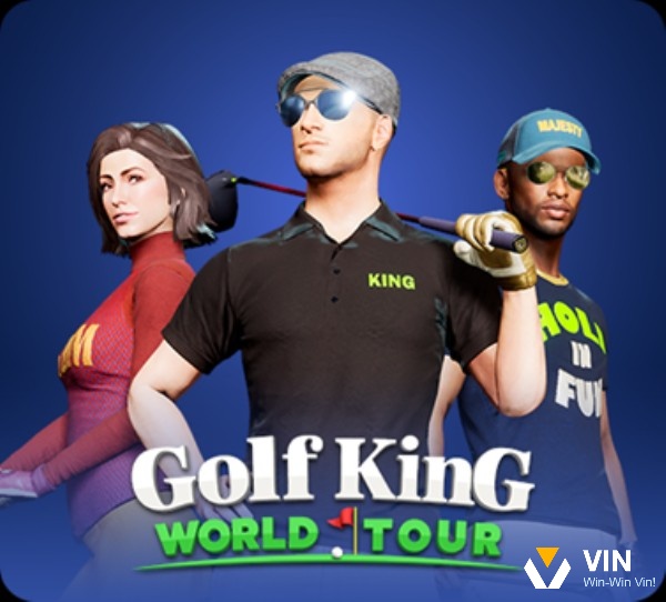 Cách tải và cài đặt tựa game golf king