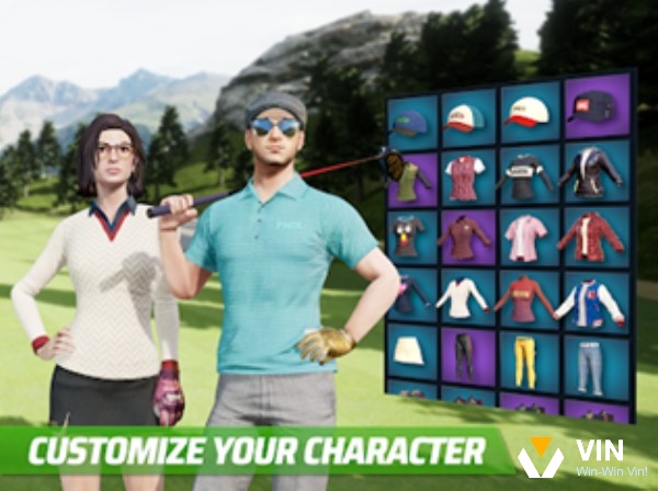 Những kỹ thuật cần có trong game golf king