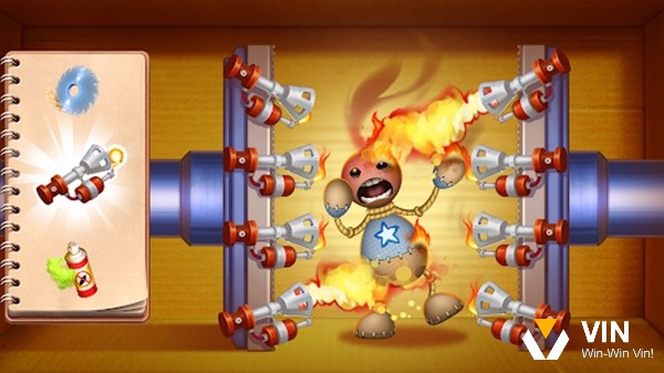 Cách tải và cài đặt game kick the buddy chi tiết hướng dẫn