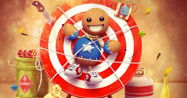 Game kick the buddy: Khám phá giải tỏa căng thẳng 2025