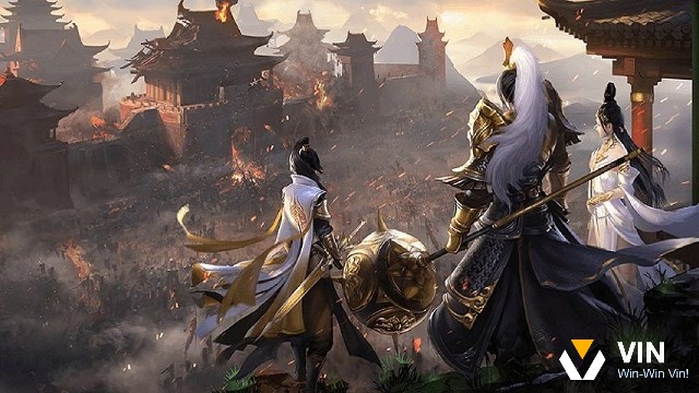 Xu hướng phát triển của dòng game kiếm hiệp mobile nhiều người chơi nhất