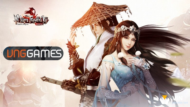 Game kiếm hiệp mobile Võ Lâm Truyền Kỳ Mobile