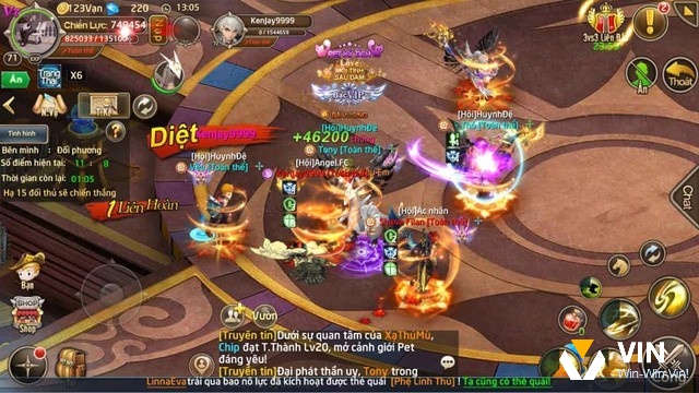 Đồ họa của các game mobile sắp ra mắt năm 2025 đạt chuẩn console với công nghệ ray-tracing và Unreal Engine 5