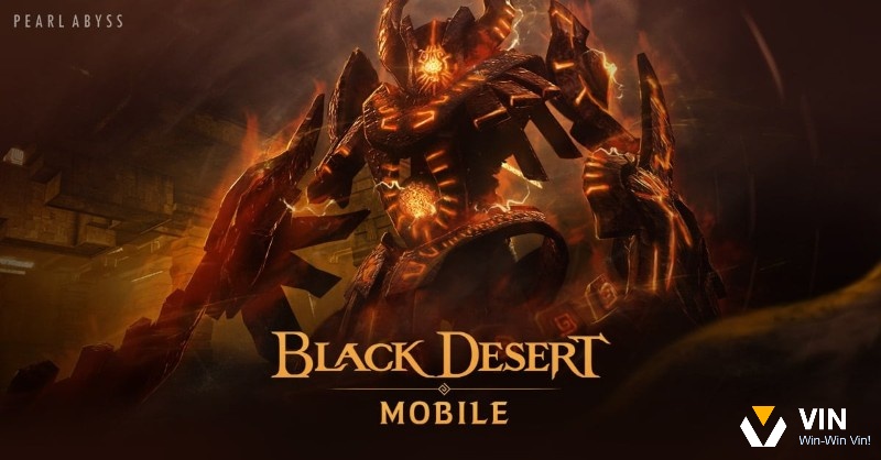Game mobile sắp ra mắt Black desert mobile 2