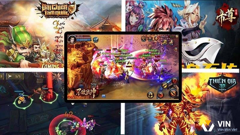 Những vấn đề hay gặp khi chơi Game mobile sắp ra mắt