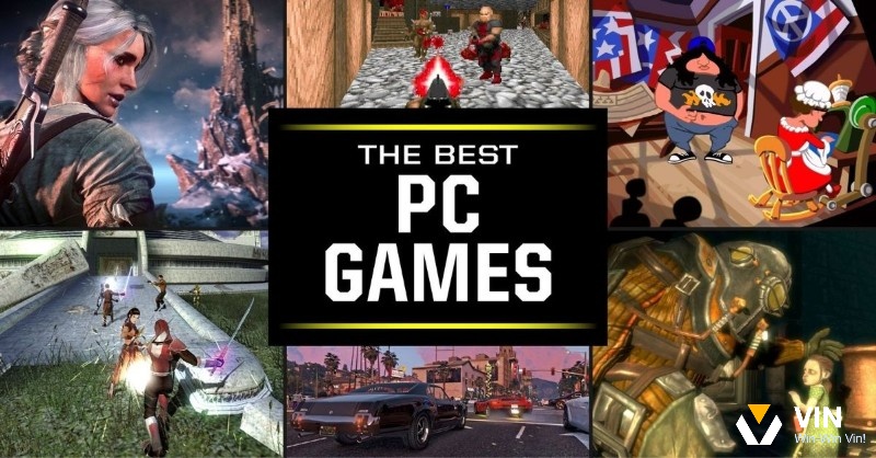 Tìm hiểu thông tin về Game pc mới nhất