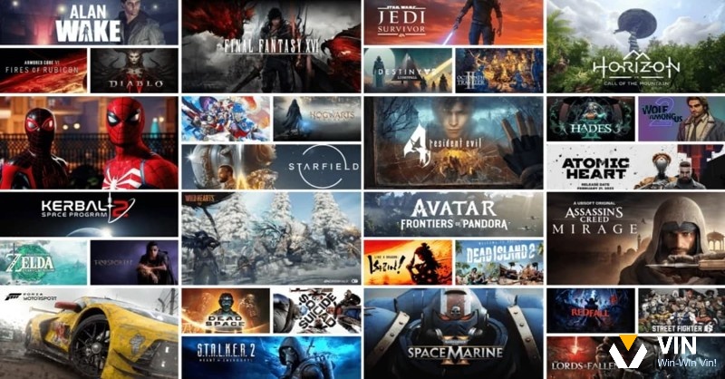 Những vấn đề hay gặp về Game pc mới nhất