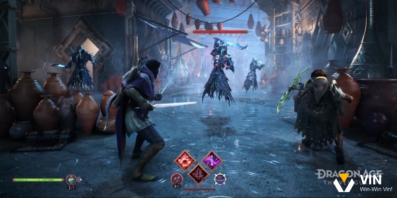 Game pc mới nhất Dragon Age: The Veilguard