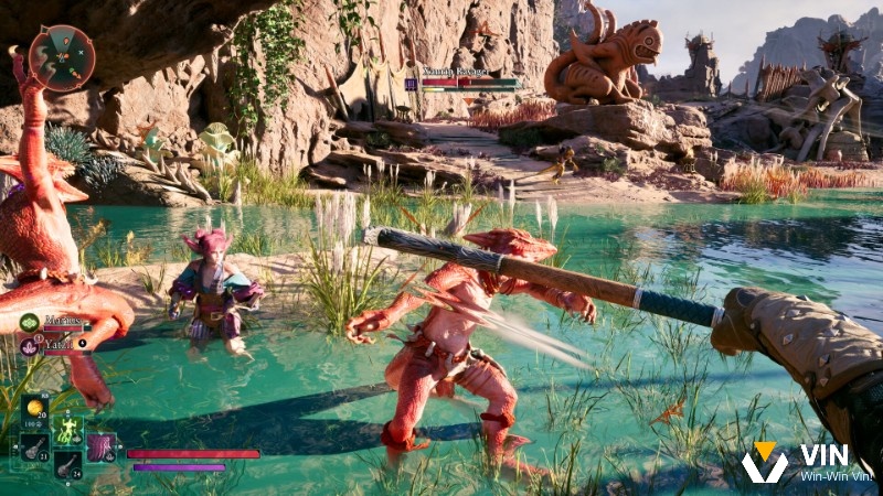 Game pc mới nhất Avowed