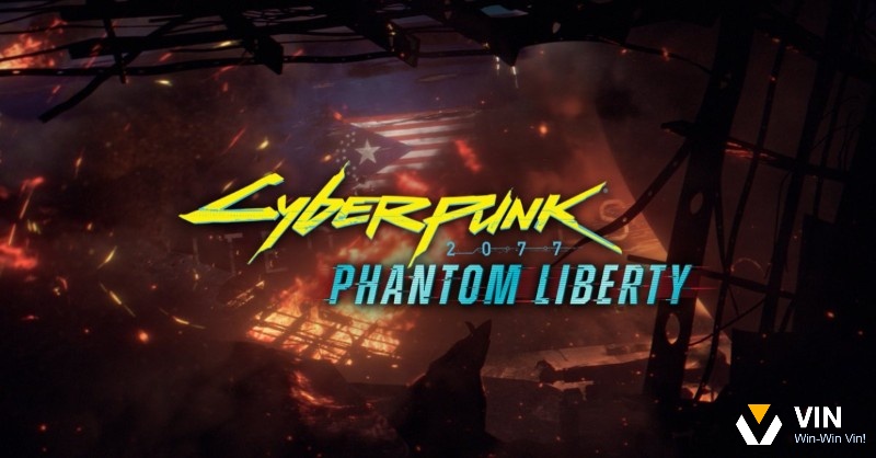 Game pc mới nhất Cyberpunk 2077: Phantom Destiny