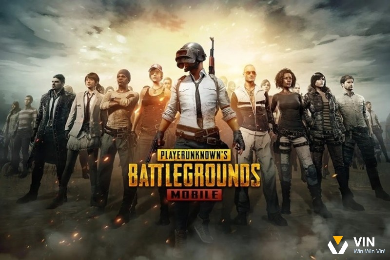 Game pk hay cho mobile PUBG Mobile