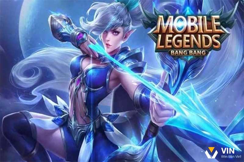 Game pk hay cho mobile Mobile Legends: Bang Bang