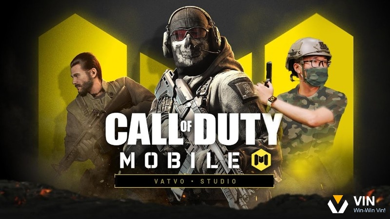 Game pk hay cho mobile Call of Duty: Mobile