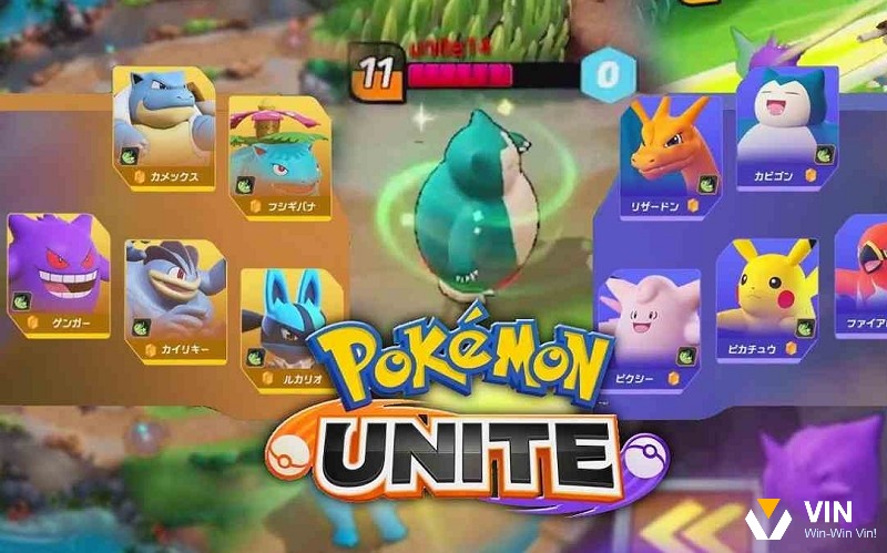 Game cho phép tùy chỉnh skin Pokémon và nhân vật