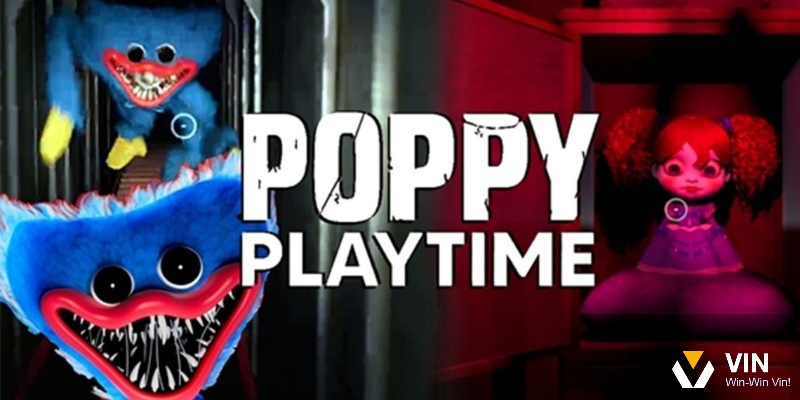 Trải nghiệm yếu tố kinh dị trong game Poppy Playtime