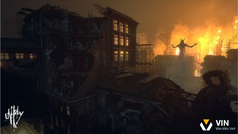 Unholy phát hành trên PC, PS5, Xbox