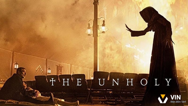 Unholy kể hành trình đau đớn của Saidah tìm con